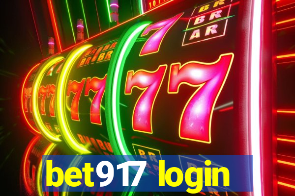 bet917 login